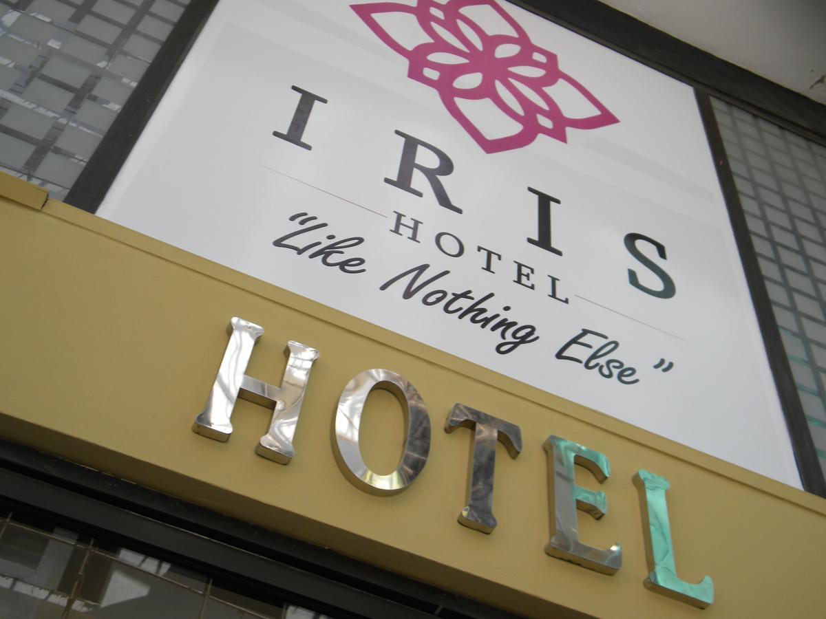 Iris Hotel Dar Es Salaam Exterior photo